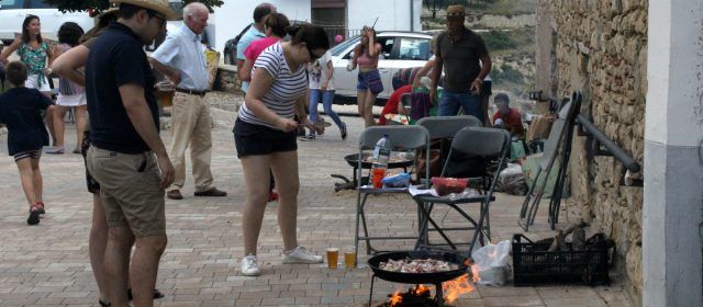 Comencen els bous a Ares després del dia de la Quinta