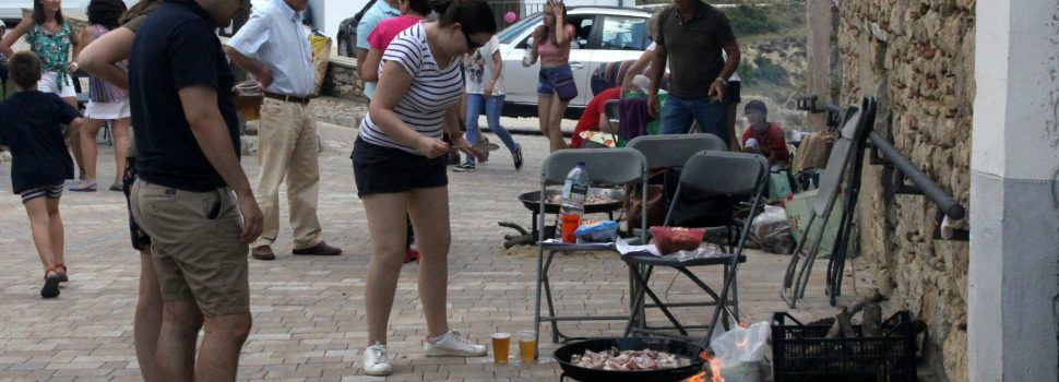 Comencen els bous a Ares després del dia de la Quinta