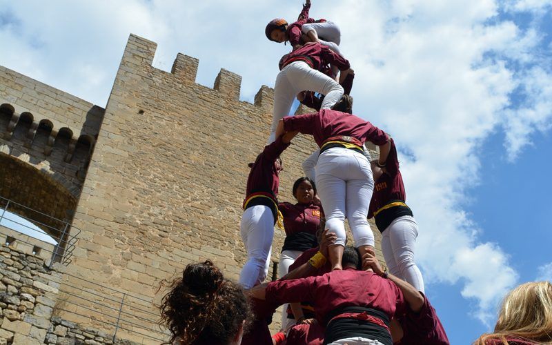 La Colònia Morellano-Catalana protagonitza el quart dia del novenari del 54 Sexenni