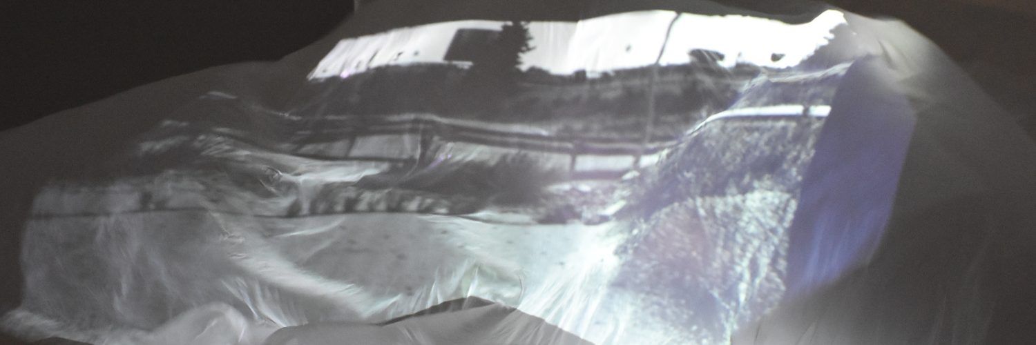 Eufònic porta a Lo Pati una vídeoinstal·lació de llum sòlida d’Anthony McCall
