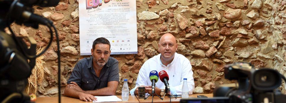 Eufònic s’acosta al públic mil·lenial a través de youFonic, una de les principals novetats