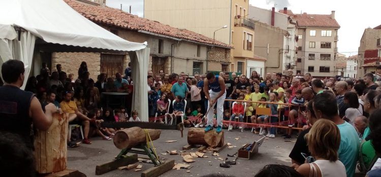 Vilafranca clausura unes festes molt participatives