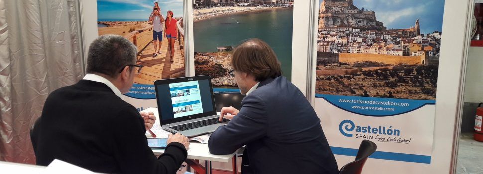 La Diputación intensifica la actividad promocional en ferias internacionales