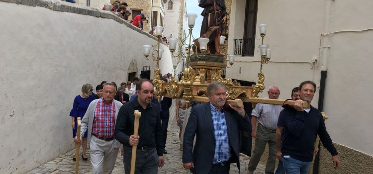 Vilafranca celebra avui el dia de les paelles
