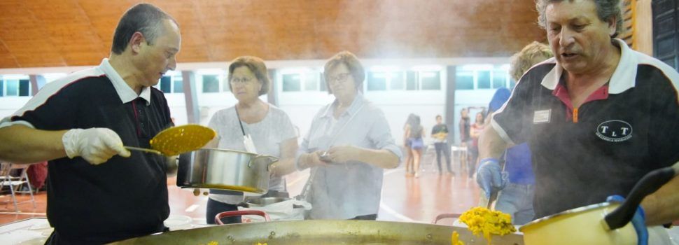 Entrada de mansos avui a Albocàsser