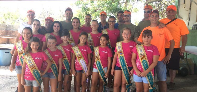 Càlig viu un intens segon dia de Festes Patronals