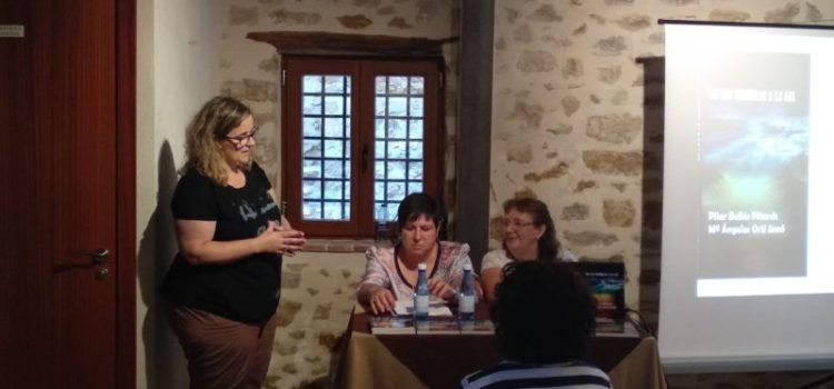 Conferència contra la droga i presentació d’un llibre a Benassal