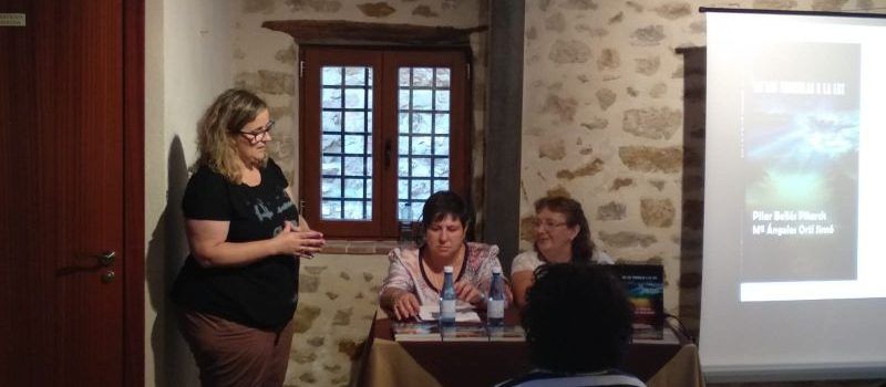 Conferència contra la droga i presentació d’un llibre a Benassal