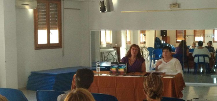 Conferència sobre les drogues i presentació d’un llibre a Albocàsser
