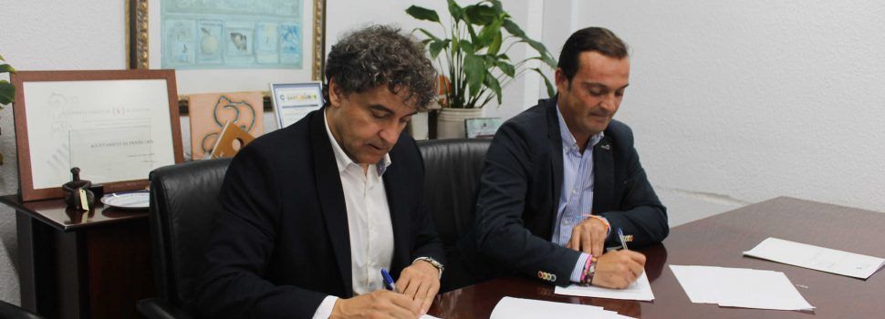 La Agencia Valenciana del Turismo colaborará con Peñíscola en la promoción del producto cinematográfico