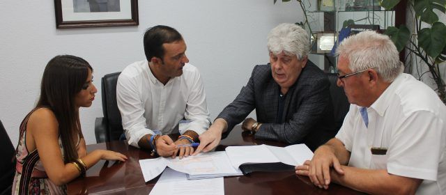 Peñíscola realizará obras de mejora y adecuación en las instalaciones del Pabellón Polideportivo
