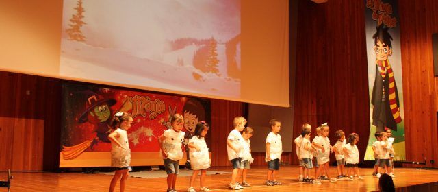 L’Escola d’Estiu de Peñíscola celebra su acto de clausura