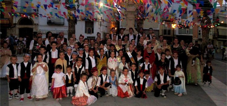 Dia gran a Canet amb la dansa