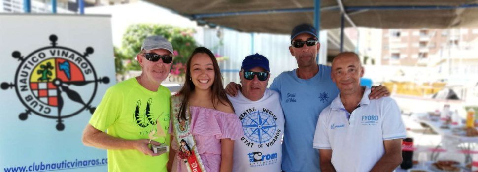 El Club Náutico Vinaròs ha celebrado la 36ª Regata Ciutat de Vinaròs 