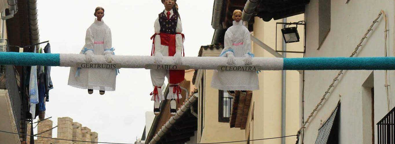 Els volantins, un símbolo del Sexenni