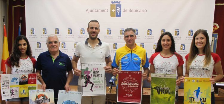 El Circuit de Curses Populars de Benicarló compleix cinc anys en plena forma