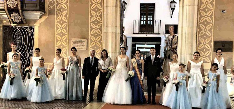 La lluvia obliga a cambiar el inicio de las fiestas benicarlandas