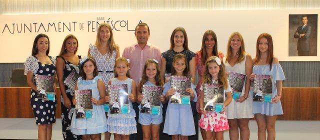 El Ayuntamiento de Peñíscola presenta el programa de las Fiestas Patronales 2018