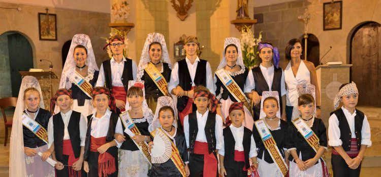 Canet honra la Mare de Déu d’Agost amb música i danses