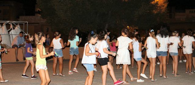Peñíscola se vuelca con los preparativos de las Fiestas Patronales