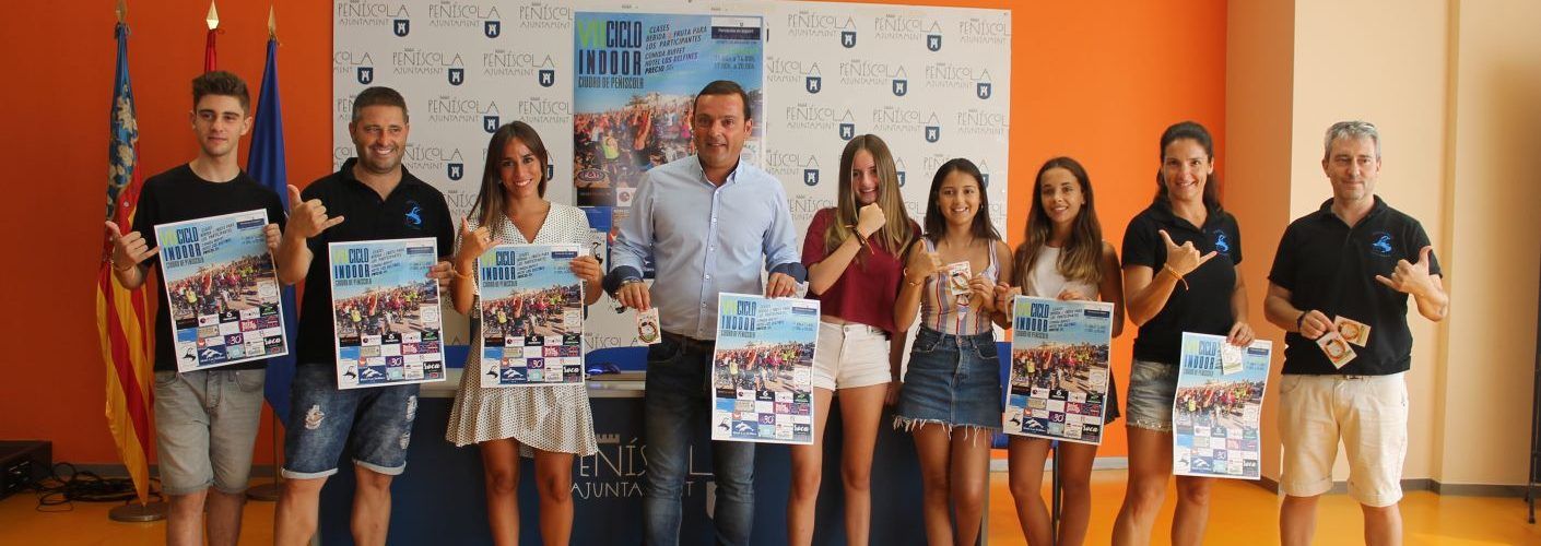 Peñíscola presenta la VII Edición del Ciclo Indoor