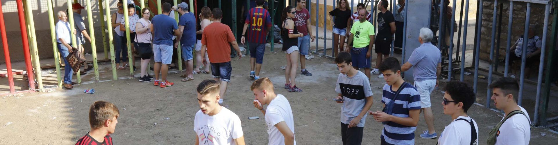 Tírig posa el punt i final a nou dies de festes participatives i multitudinàries