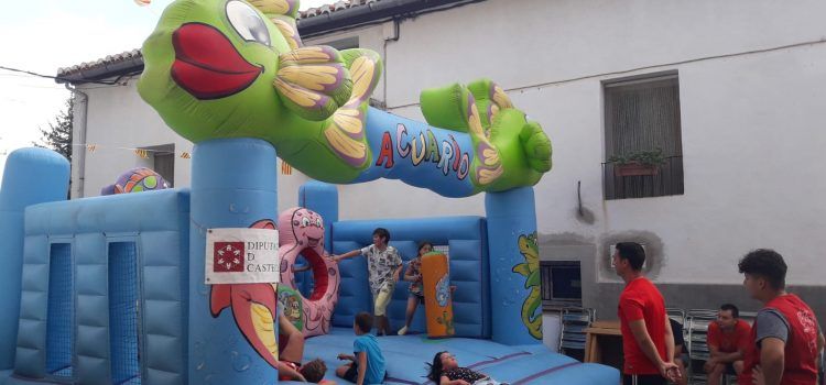 Palanques acomiada els seus festejos patronals