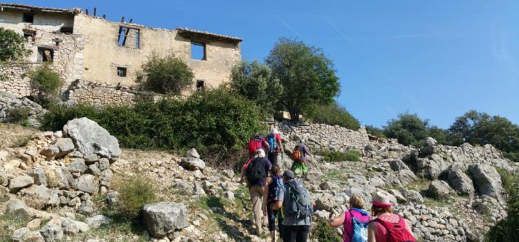 Ruta per masos i fonts del terme de Vallibona