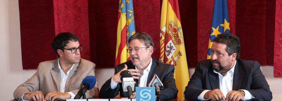 Puig anuncia en Morella ayudas directas a municipios con alto riesgo de despoblación