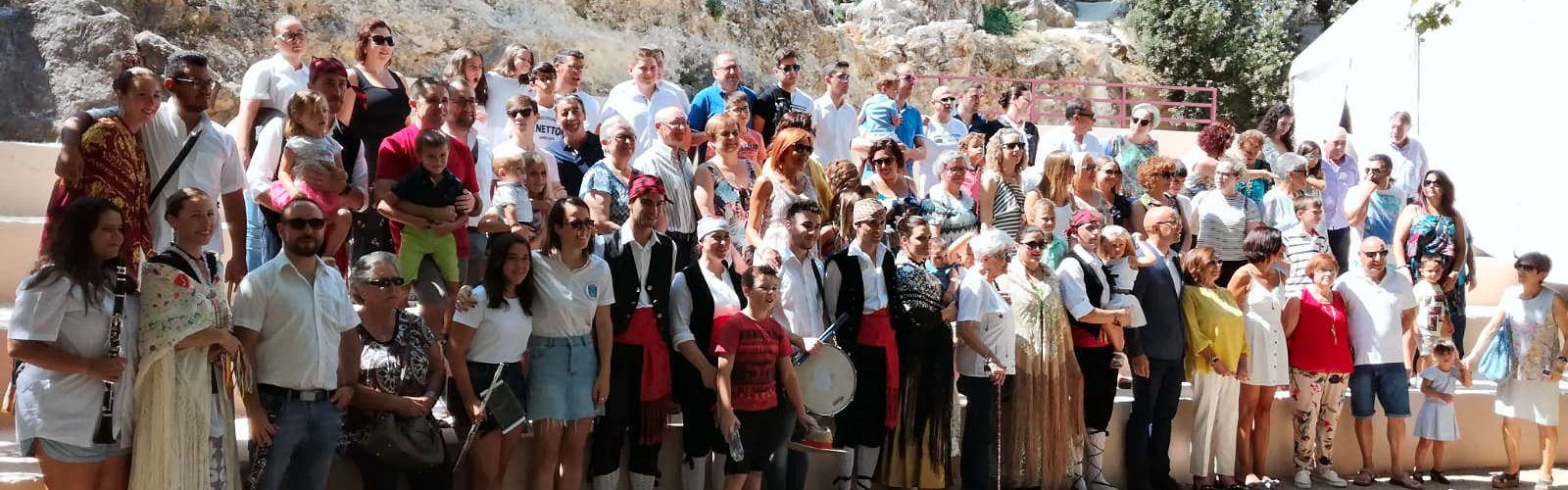 La Sénia ha dedicat un dia de festes a Canet lo Roig