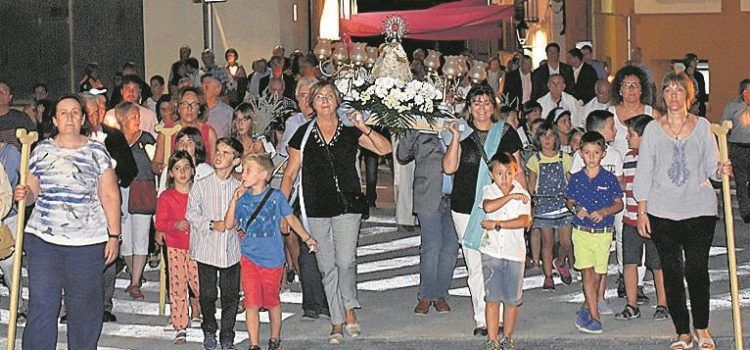 La ermita de Cinctorres cumple siglo y medio