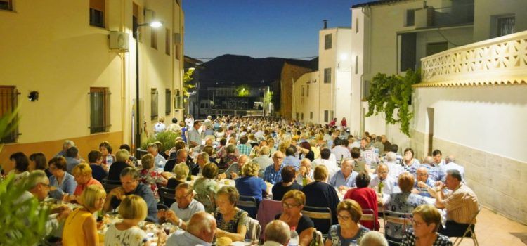 Albocàsser celebra el Dia de la Mare de Déu de l’Assumpció