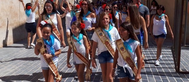 Les toreres de Sant Jordi cedeixen el seu lloc en l’arena als espontanis