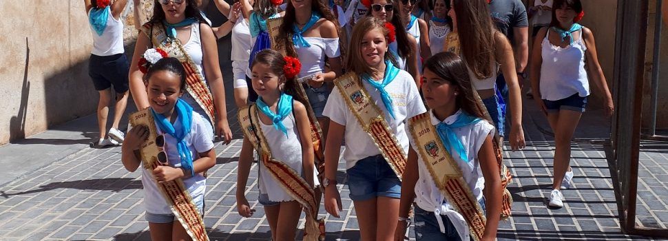 Les toreres de Sant Jordi cedeixen el seu lloc en l’arena als espontanis