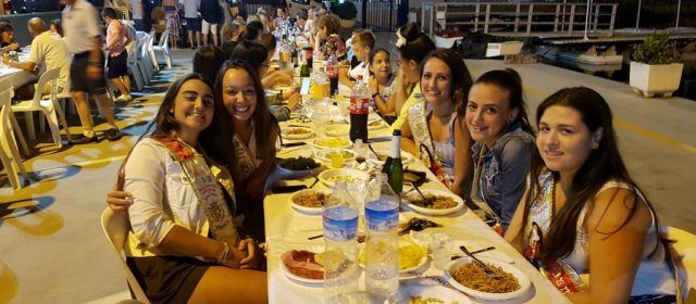 Setmana d’actes al Club Náutic Vinaròs