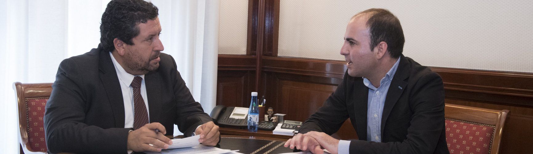 La Diputación ayuda a las asociaciones juveniles a promover actividades para consolidar población en el interior
