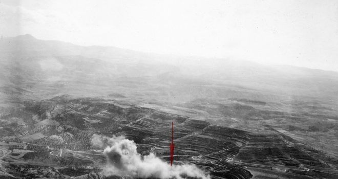El PP rebutja al Senat la investigació dels bombardejos nazis al Maestrat sol·licitada per Compromís