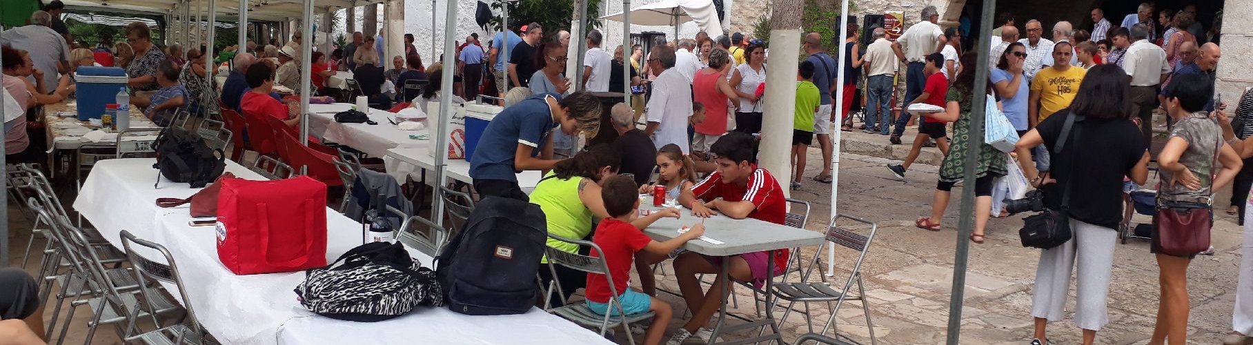 Ulldecona celebra la Diada de l’ermita