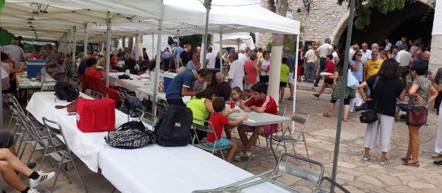Ulldecona celebra la Diada de l’ermita