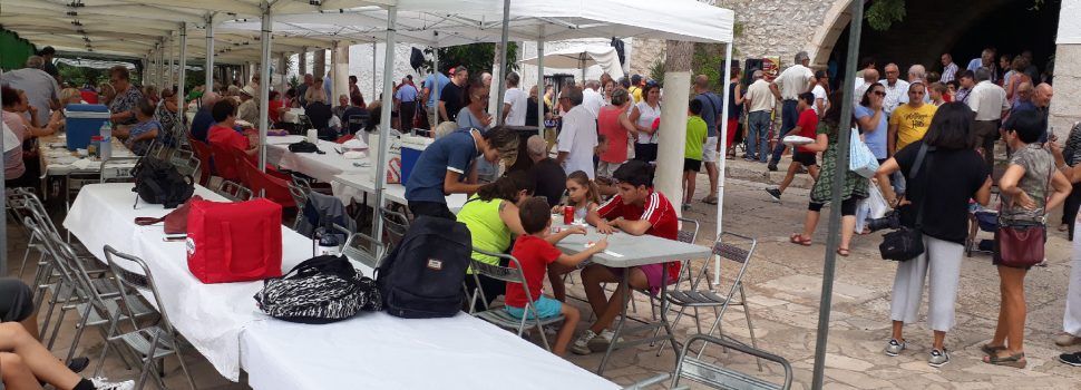 Ulldecona celebra la Diada de l’ermita