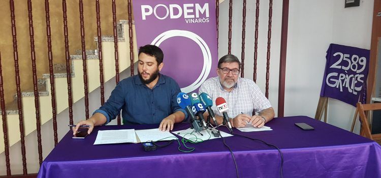 El Congreso debatirá abrir una comisión de investigación sobre almacén Castor