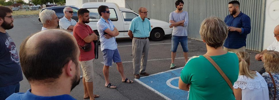 Nova assemblea veïnal
