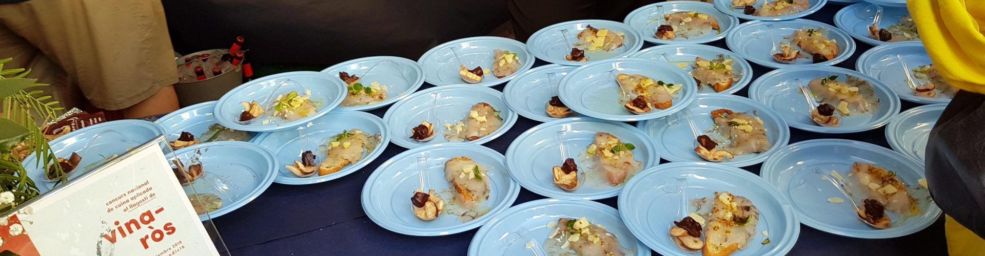 Concurs del llagostí, tapa tour