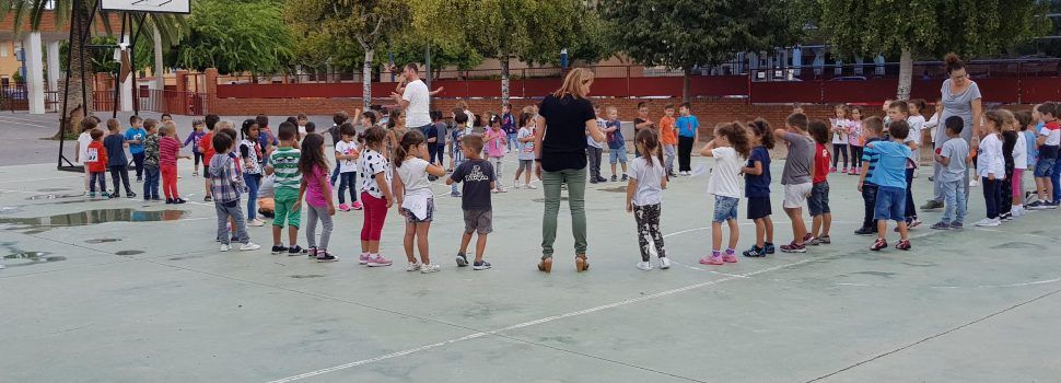 Dia Europeu de les Llengües al CEIP Assumpció