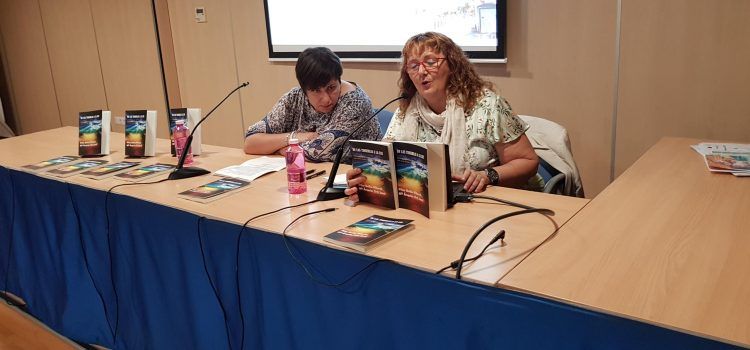 Xerrada i llibre sobre les drogues