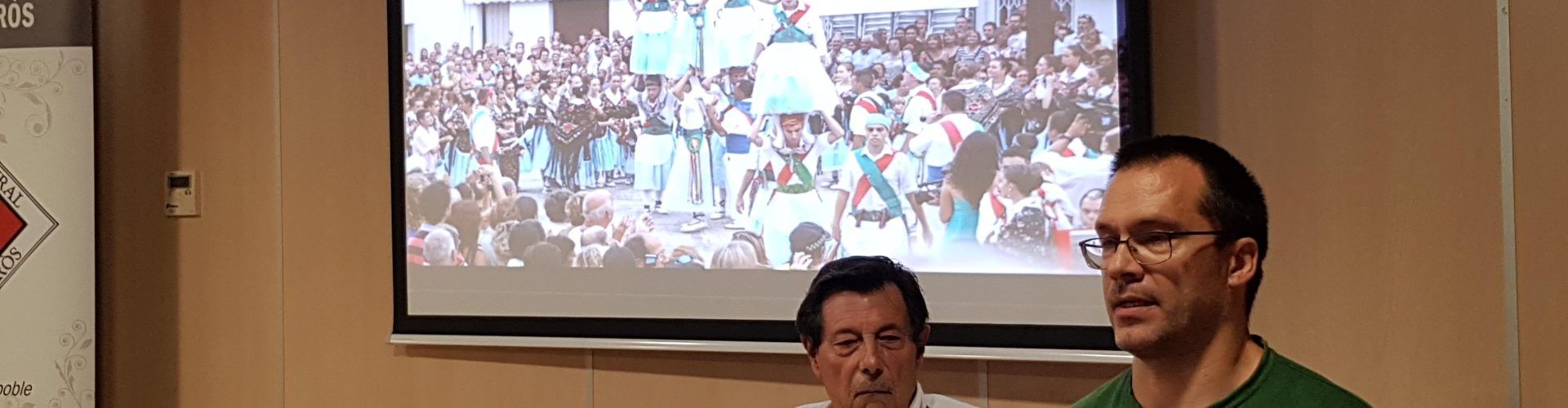 Xarrada sobre les muixerangues