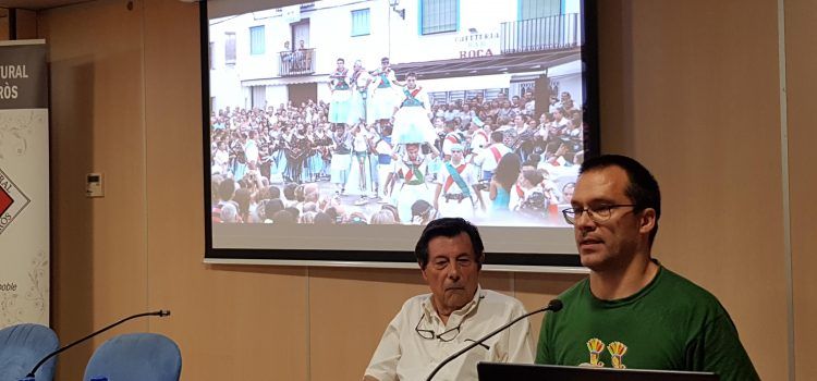 Xarrada sobre les muixerangues