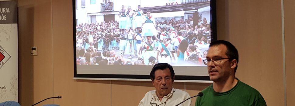 Xarrada sobre les muixerangues
