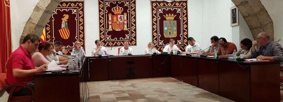 Alcalà insta a la Conselleria a què l’Hospital de Vinaròs tinga nefrologia i hemodiàlisi