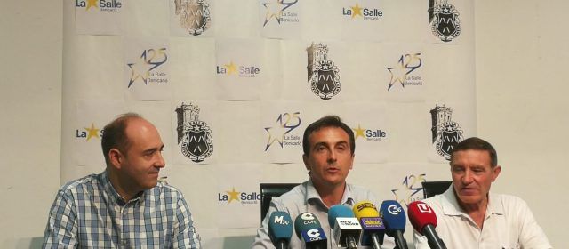 La Salle Benicarló presenta su programa de actos del 125 Aniversario